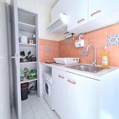 102 Appartement 6 Couchages Proche Plage Appartamento *