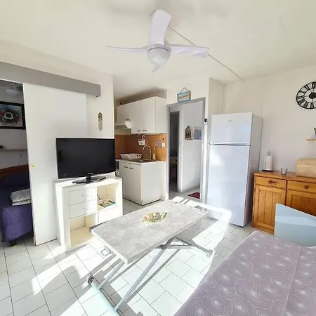 102 Appartement 6 Couchages Proche Plage *