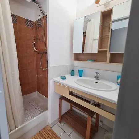 102 Appartement 6 Couchages Proche Plage *